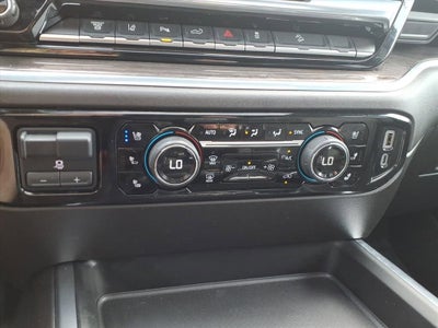 2025 Chevrolet Silverado 2500 HD LTZ