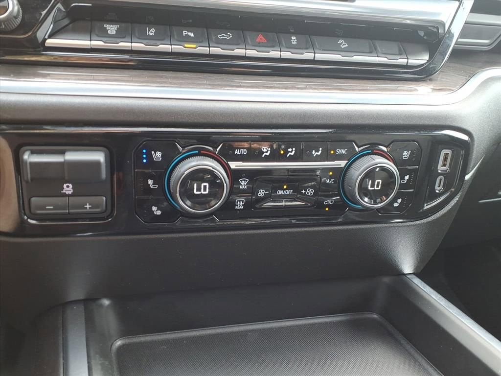 2025 Chevrolet Silverado 2500 HD LTZ