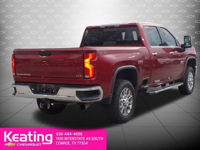 2025 Chevrolet Silverado 2500 HD LTZ