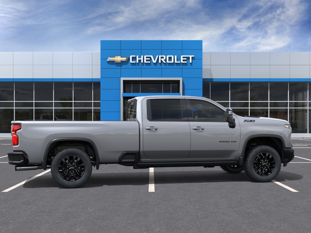 2026 Chevrolet Silverado 2500 HD LTZ