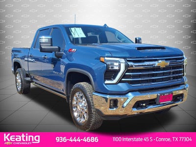 2026 Chevrolet Silverado 2500 HD LTZ