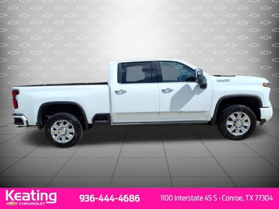 2026 Chevrolet Silverado 2500 HD High Country