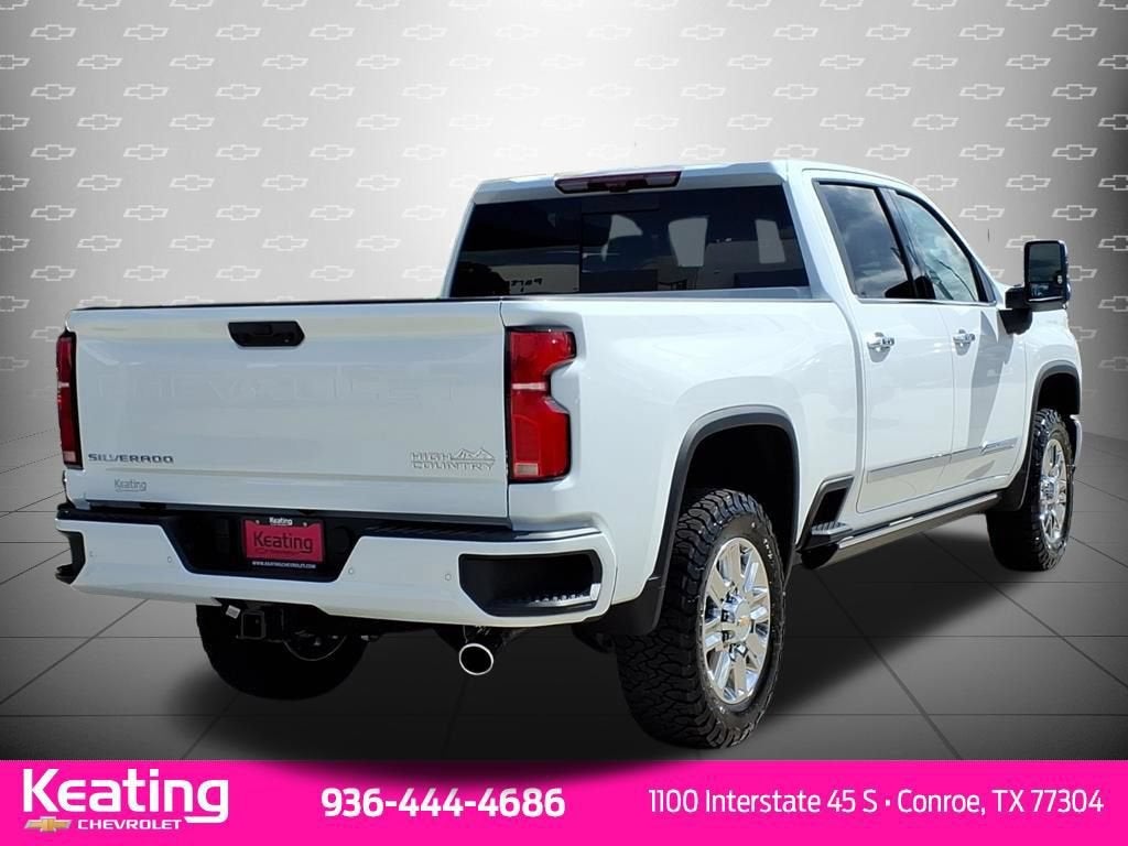 2026 Chevrolet Silverado 2500 HD High Country