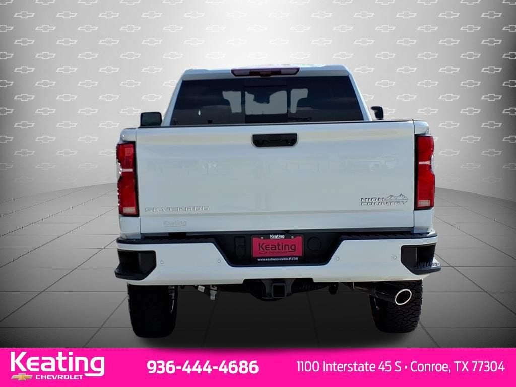 2026 Chevrolet Silverado 2500 HD High Country
