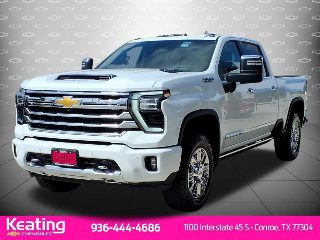 2026 Chevrolet Silverado 2500 HD High Country