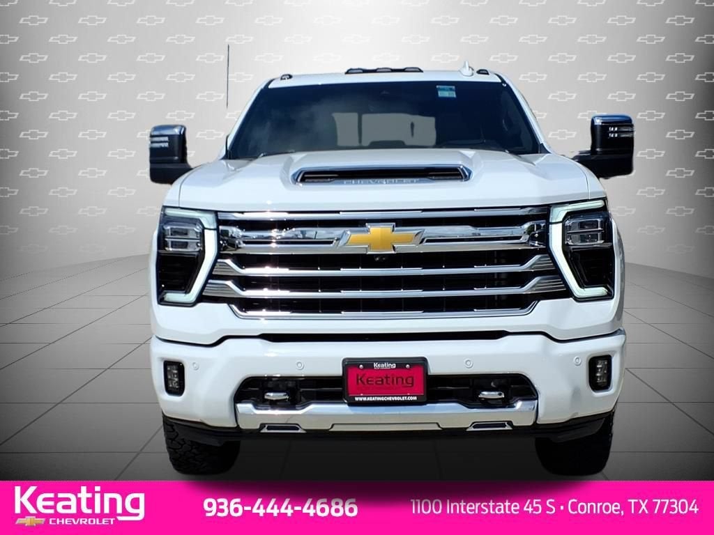 2026 Chevrolet Silverado 2500 HD High Country