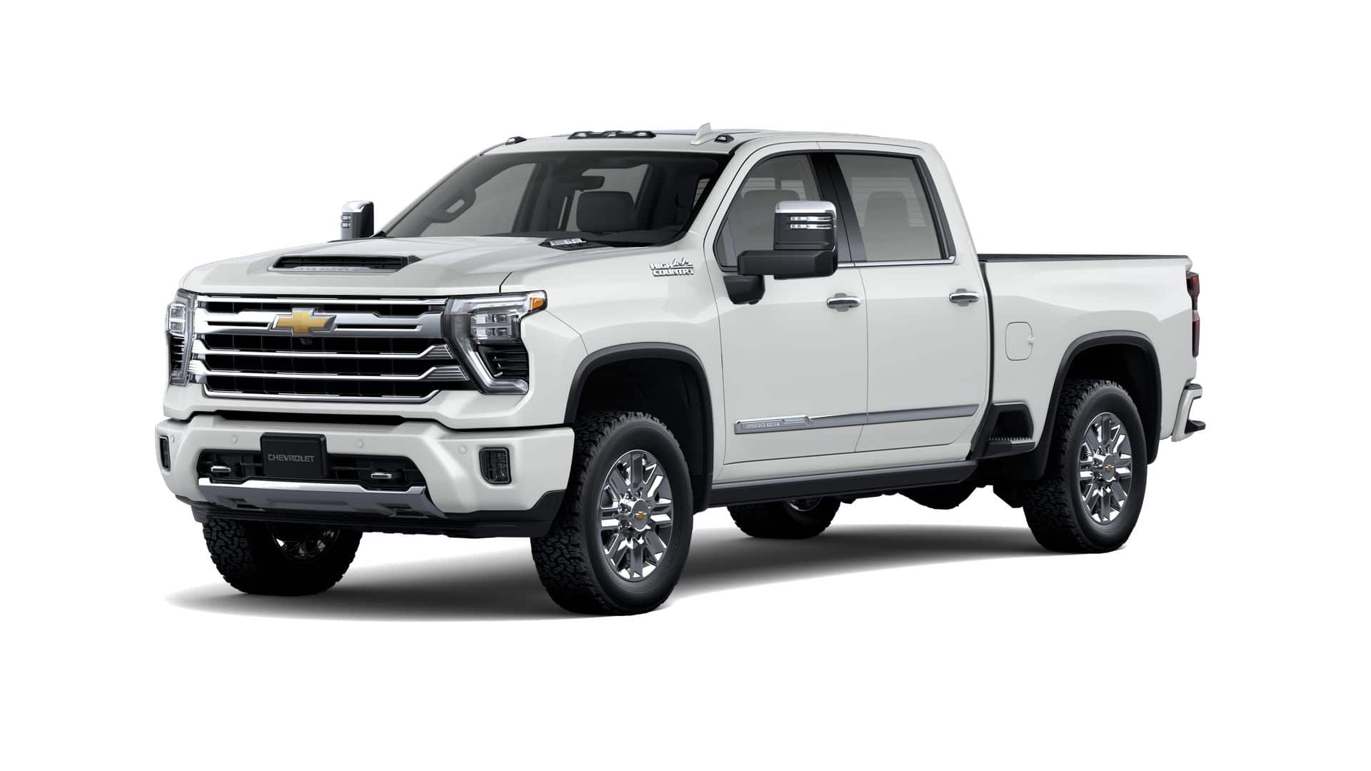 2026 Chevrolet Silverado 2500 HD