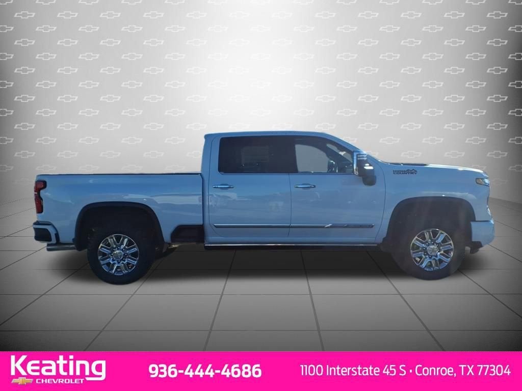 2026 Chevrolet Silverado 2500 HD High Country