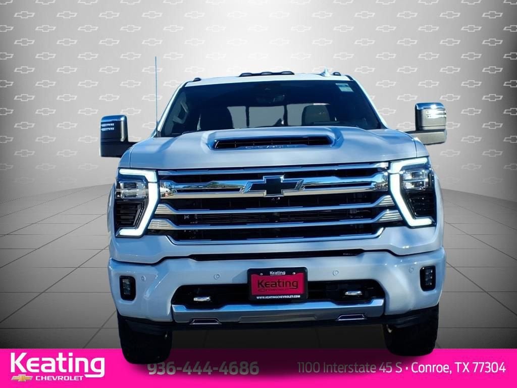 2026 Chevrolet Silverado 2500 HD High Country