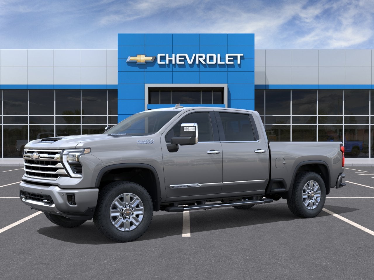2026 Chevrolet Silverado 2500 HD High Country