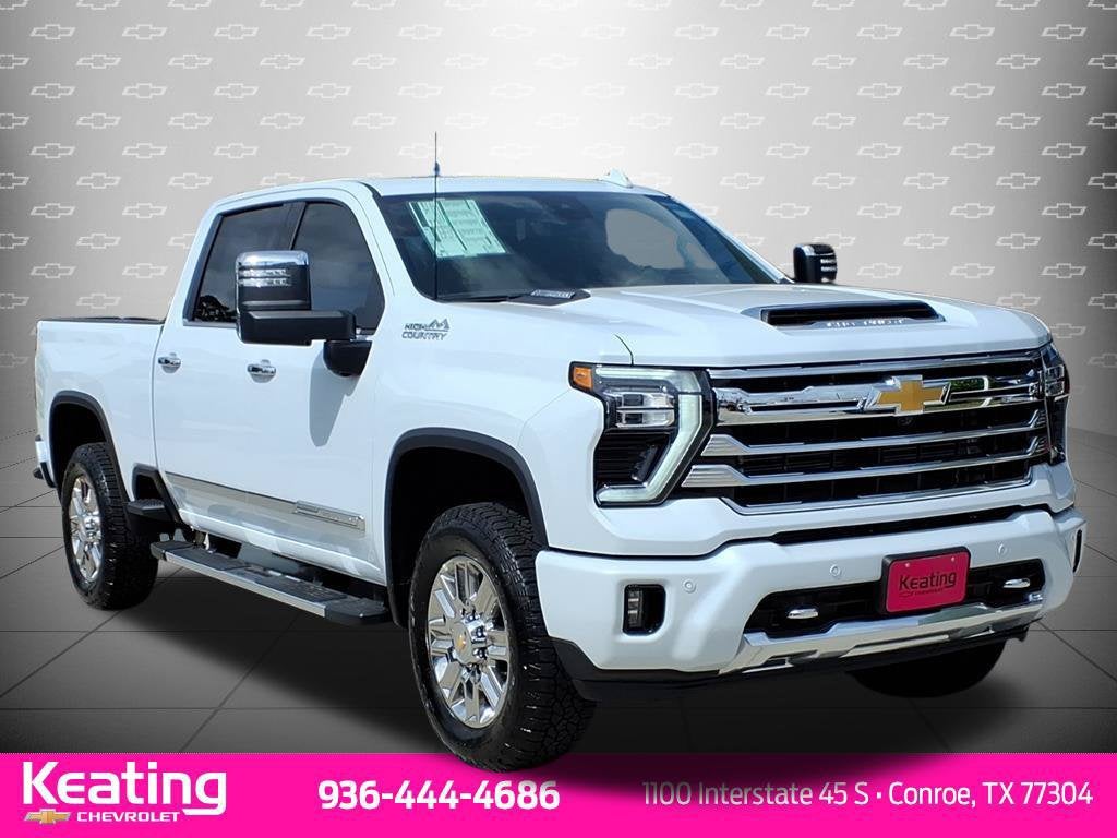 2026 Chevrolet Silverado 2500 HD High Country