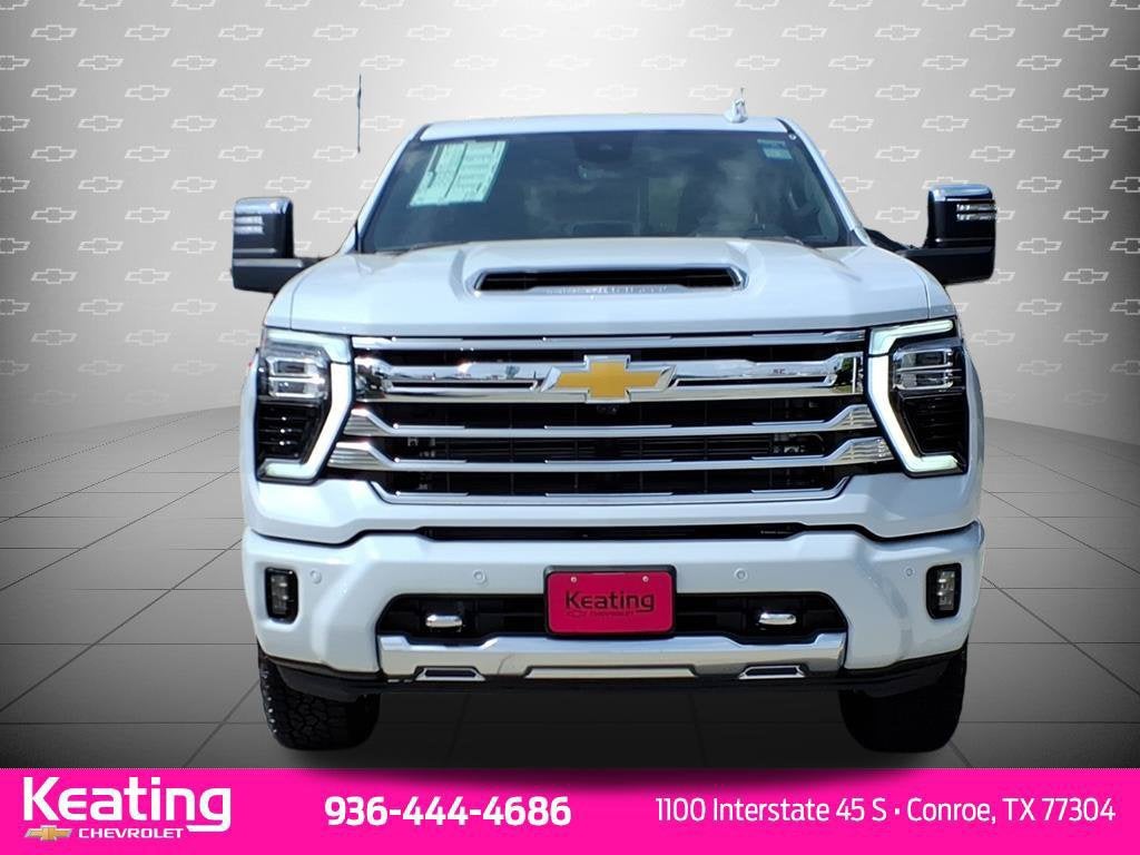 2026 Chevrolet Silverado 2500 HD High Country