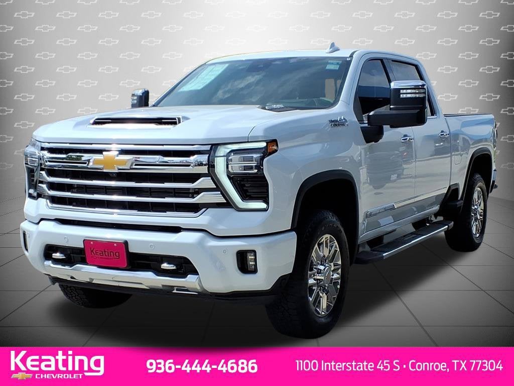 2026 Chevrolet Silverado 2500 HD High Country