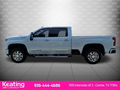 2026 Chevrolet Silverado 2500 HD High Country