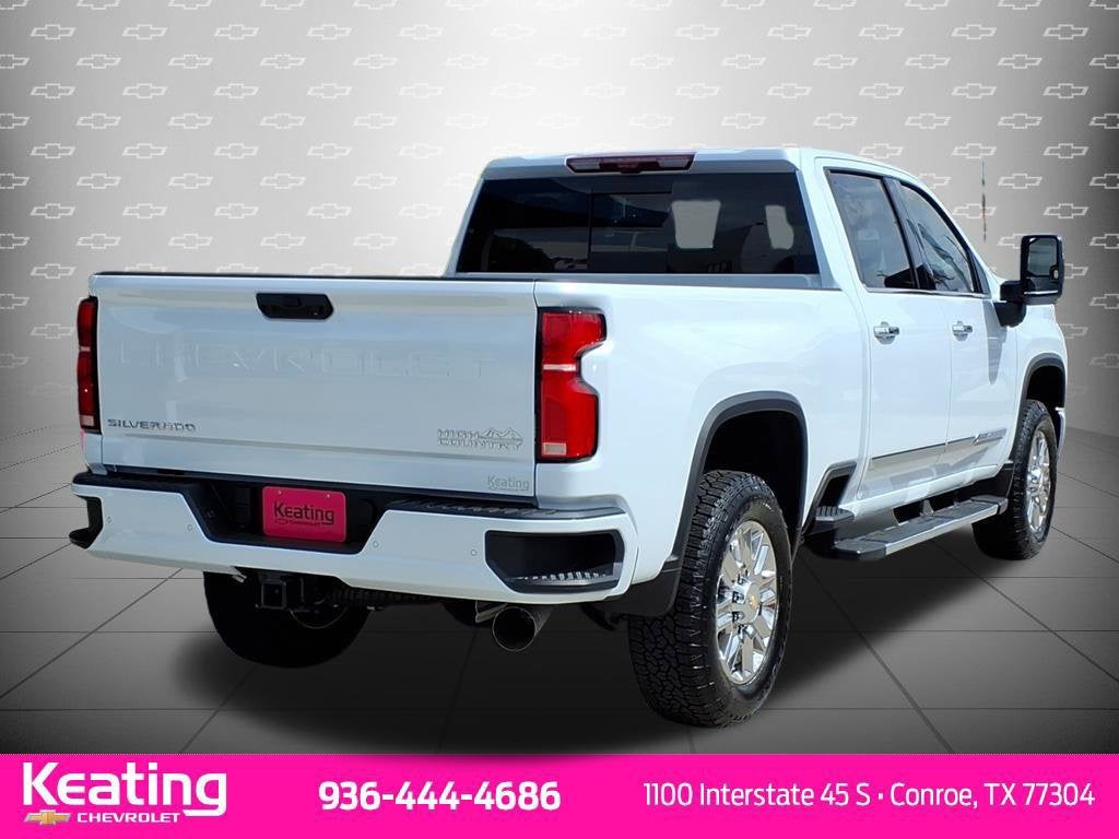 2026 Chevrolet Silverado 2500 HD High Country