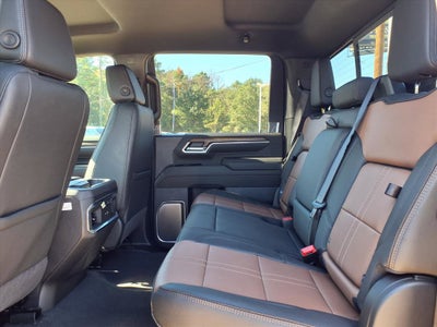 2026 Chevrolet Silverado 2500 HD High Country