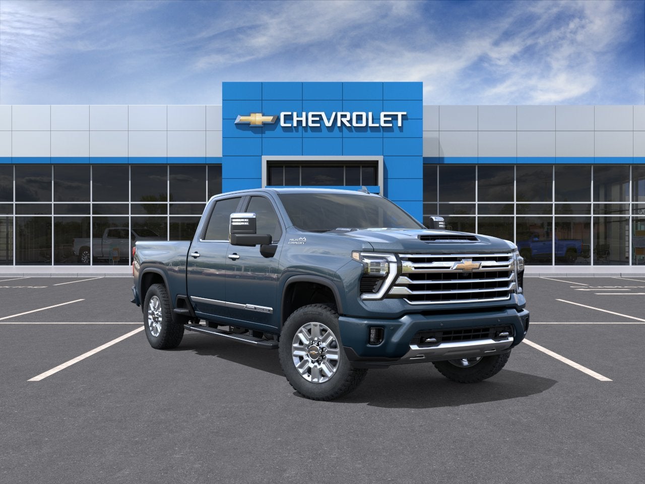2026 Chevrolet Silverado 2500 HD High Country - Photo 24