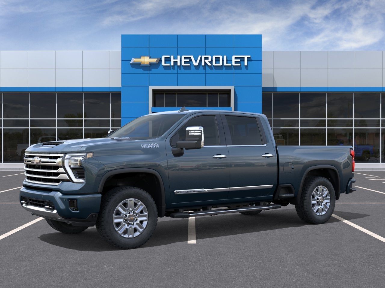 2026 Chevrolet Silverado 2500 HD High Country - Photo 25
