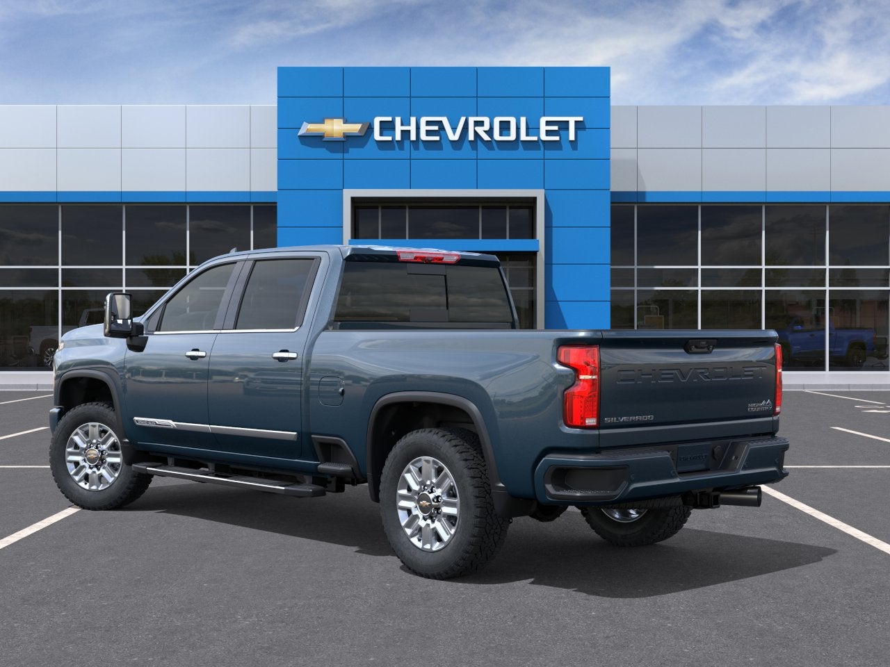 2026 Chevrolet Silverado 2500 HD High Country - Photo 26