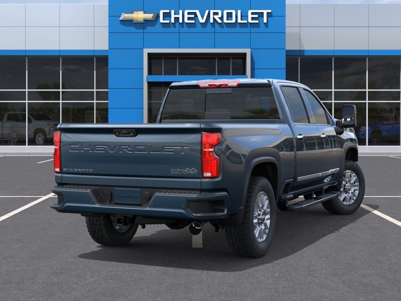 2026 Chevrolet Silverado 2500 HD High Country - Photo 27
