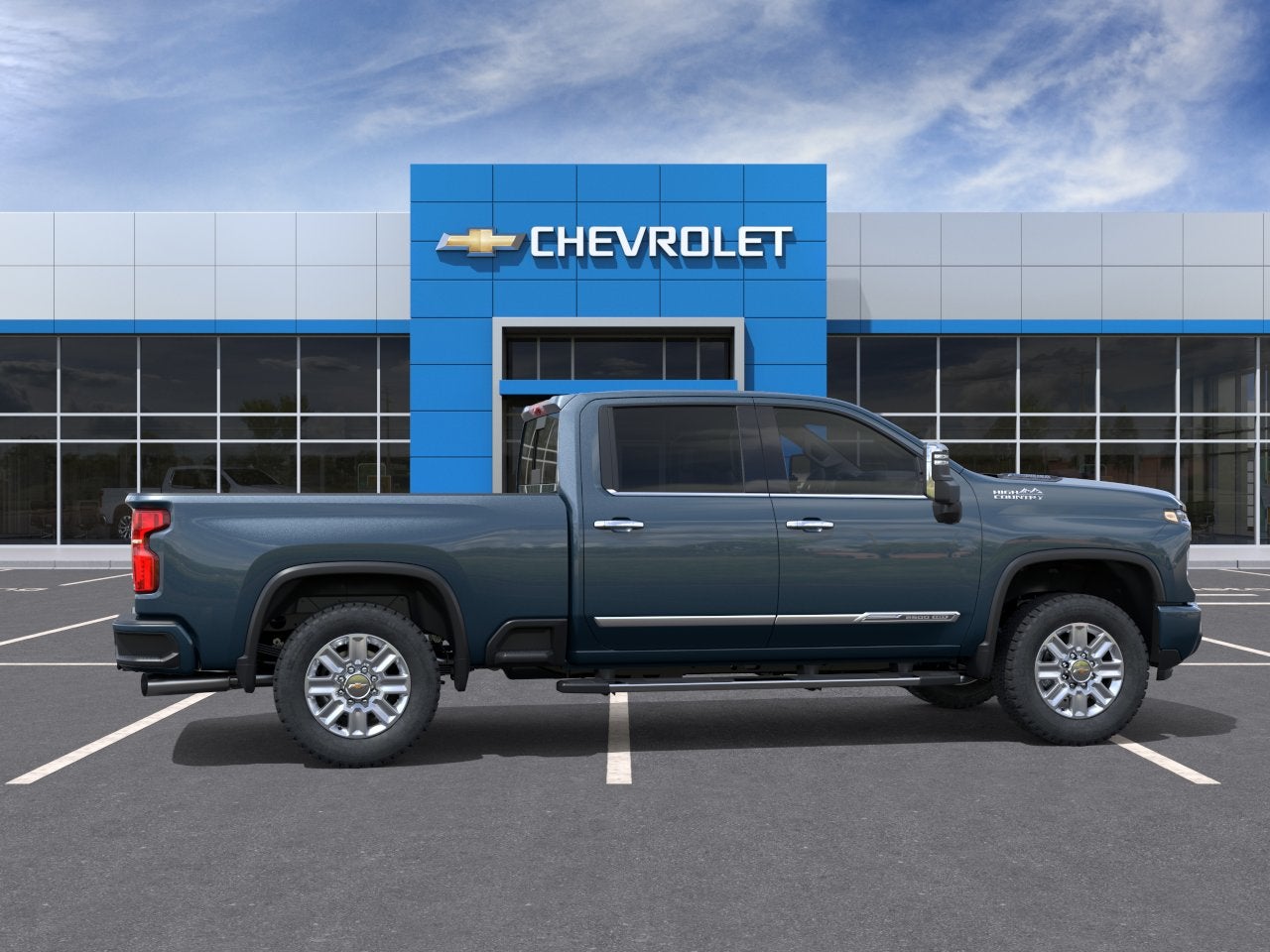 2026 Chevrolet Silverado 2500 HD High Country - Photo 28