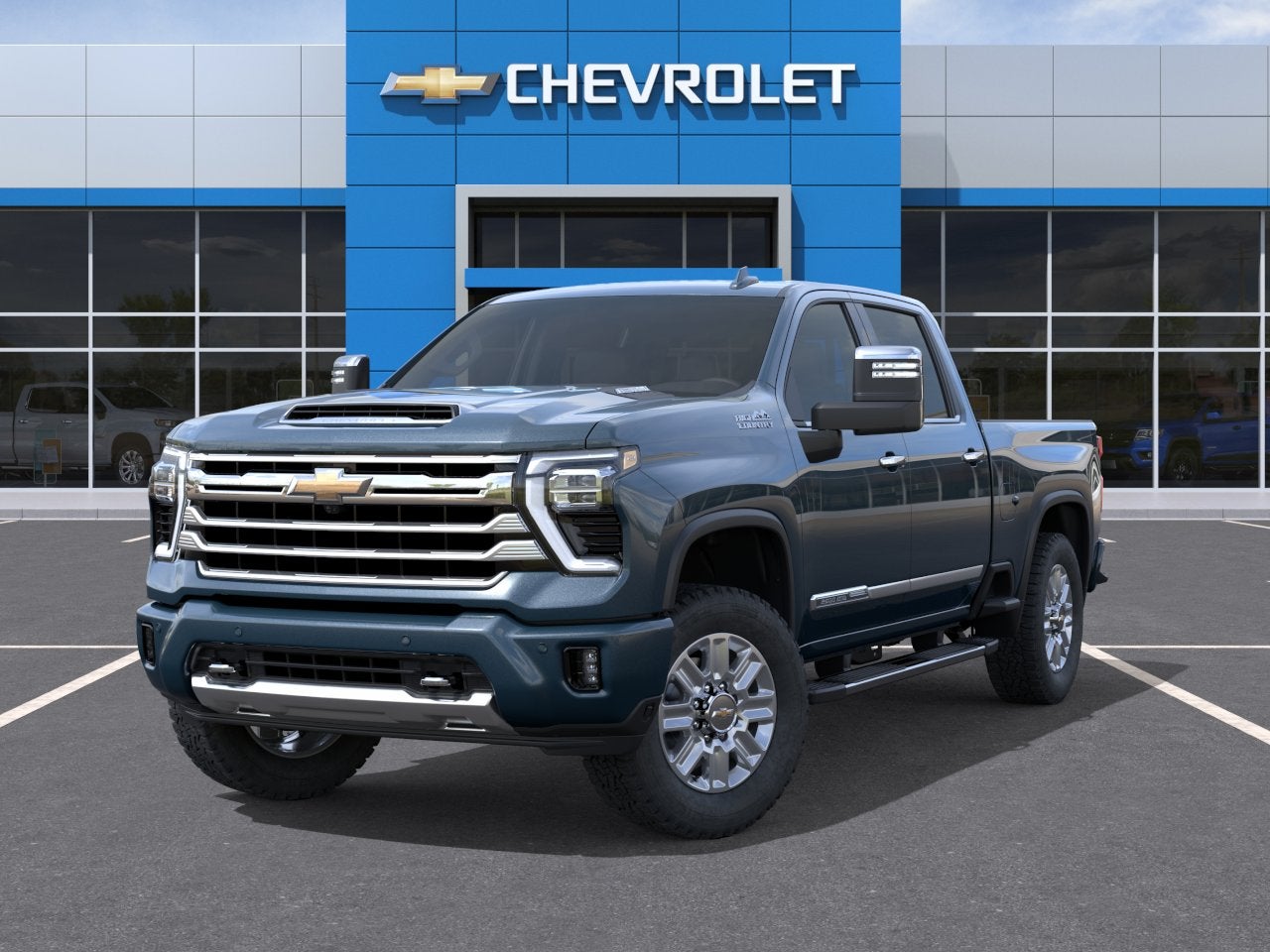 2026 Chevrolet Silverado 2500 HD High Country - Photo 29