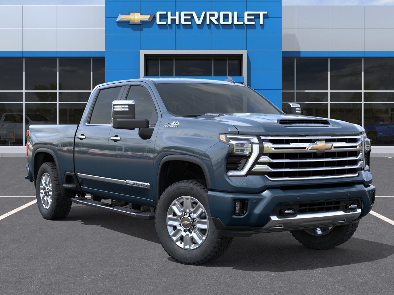 2026 Chevrolet Silverado 2500 HD High Country - Photo 30