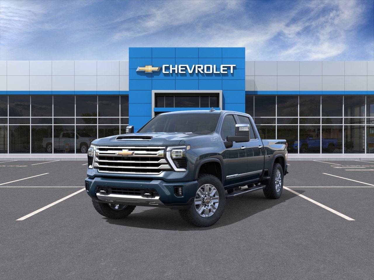2026 Chevrolet Silverado 2500 HD High Country - Photo 31