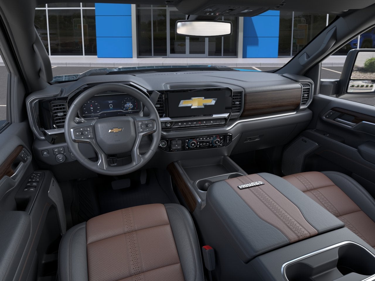 2026 Chevrolet Silverado 2500 HD High Country - Photo 38