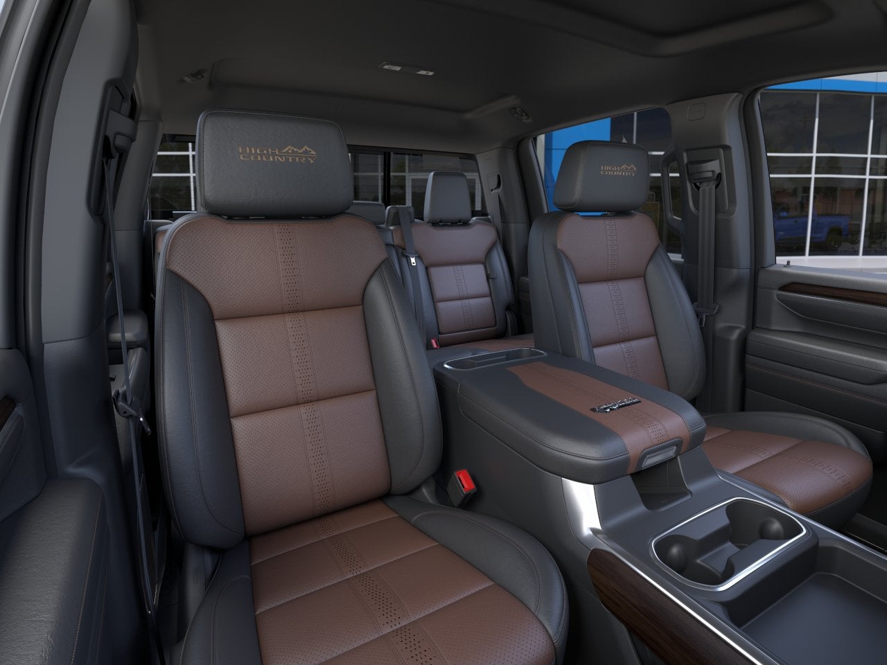 2026 Chevrolet Silverado 2500 HD High Country - Photo 39