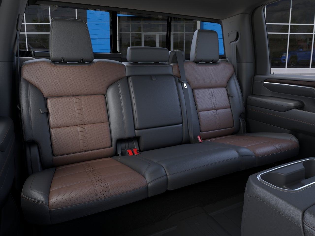 2026 Chevrolet Silverado 2500 HD High Country - Photo 40