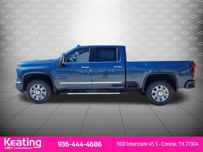 2026 Chevrolet Silverado 2500 HD High Country