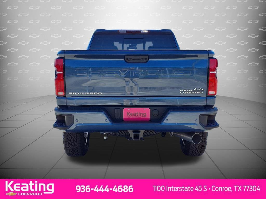 2026 Chevrolet Silverado 2500 HD High Country - Photo 8