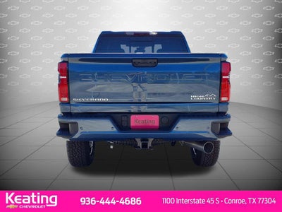 2026 Chevrolet Silverado 2500 HD High Country