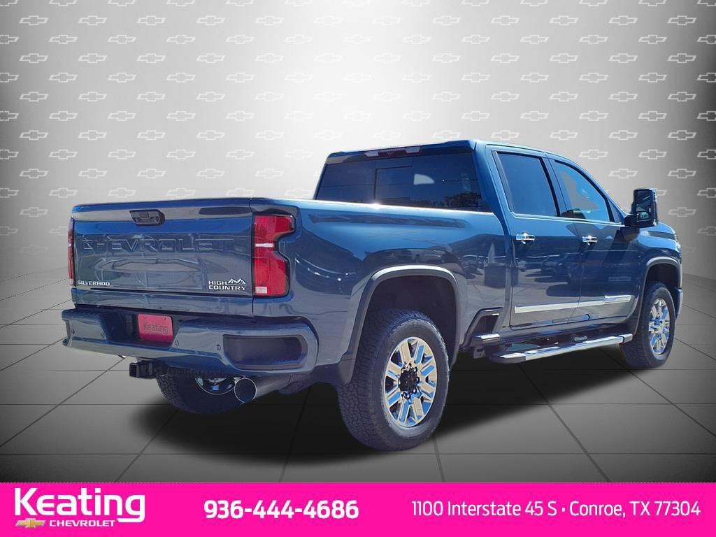 2026 Chevrolet Silverado 2500 HD High Country