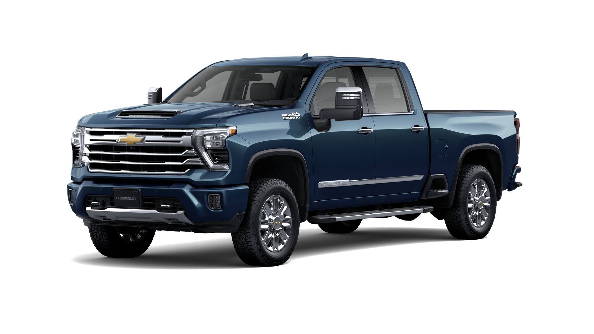 2026 Chevrolet Silverado 2500 HD High Country - Photo 48