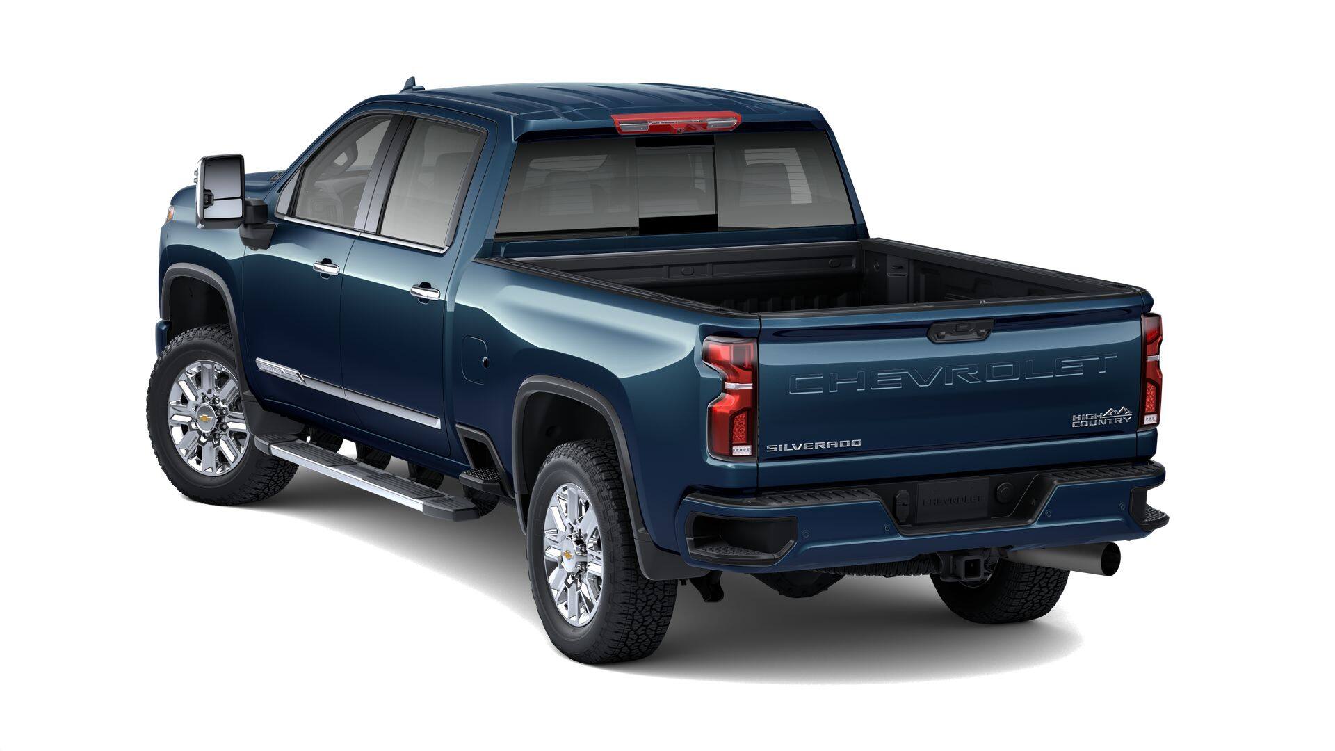2026 Chevrolet Silverado 2500 HD High Country - Photo 49