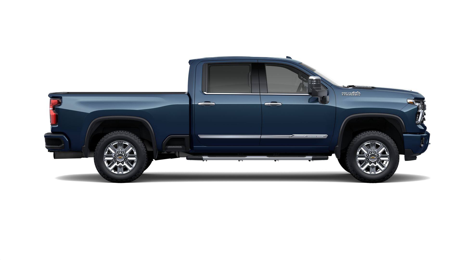 2026 Chevrolet Silverado 2500 HD High Country - Photo 50