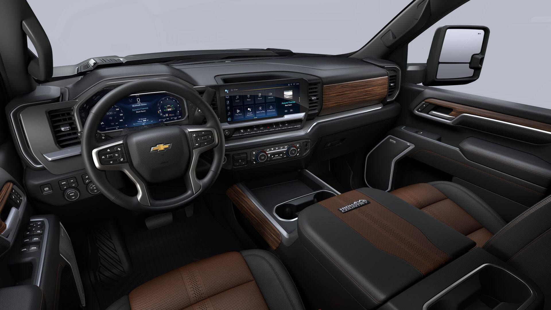 2026 Chevrolet Silverado 2500 HD High Country - Photo 52