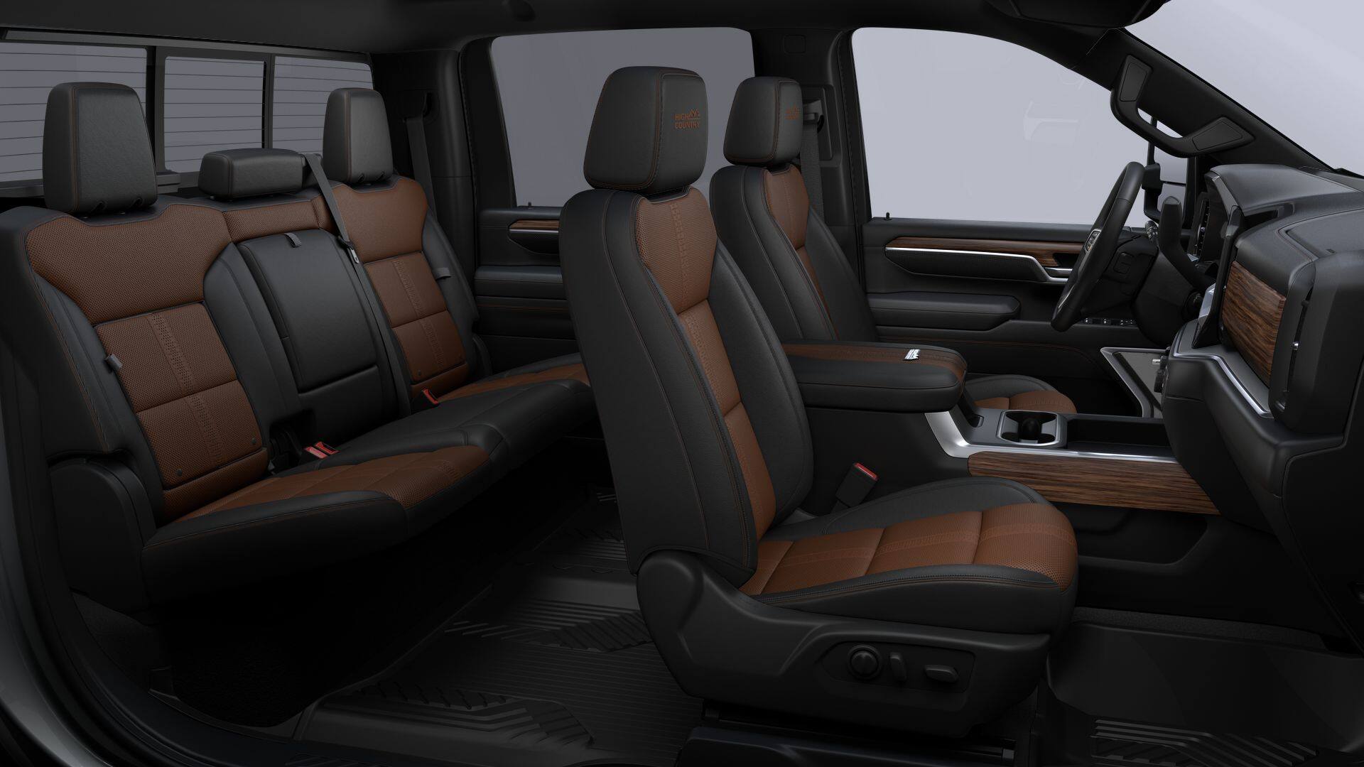 2026 Chevrolet Silverado 2500 HD High Country - Photo 53