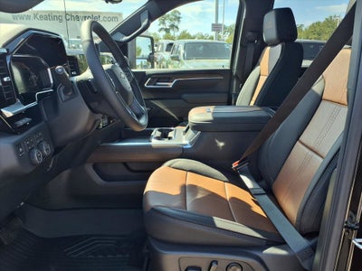 2026 Chevrolet Silverado 2500 HD High Country