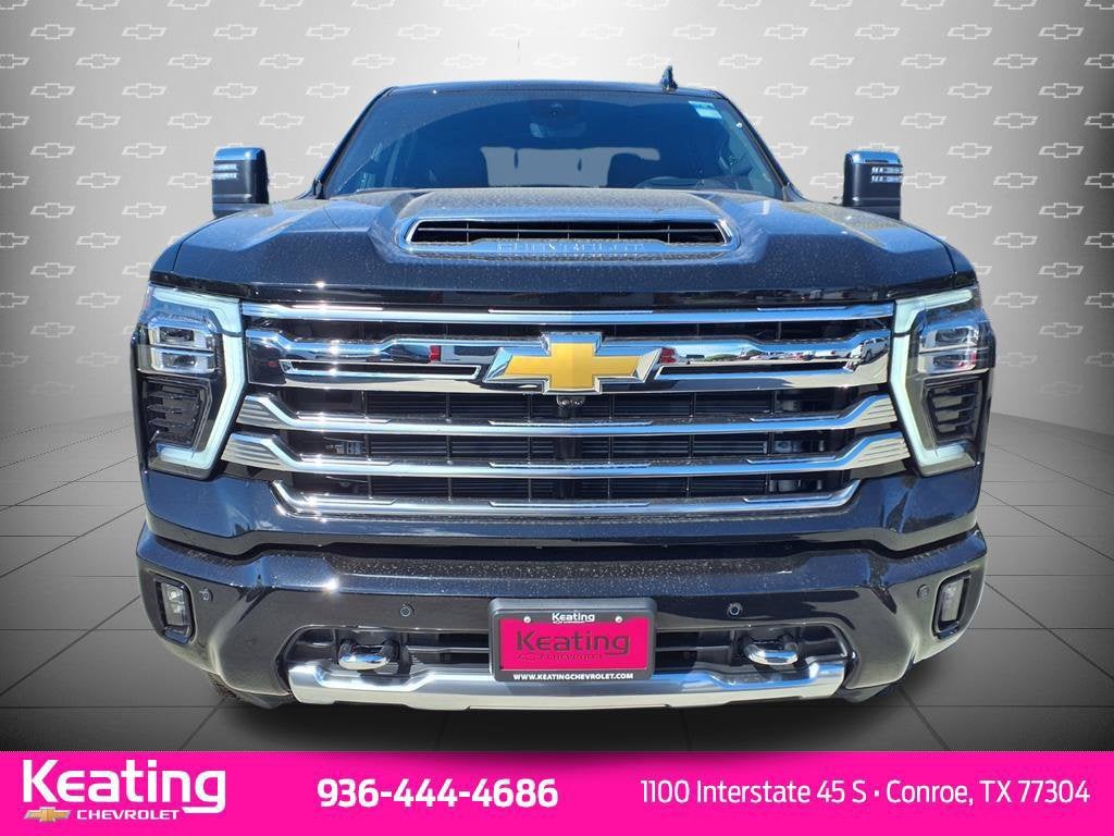 2026 Chevrolet Silverado 2500 HD High Country