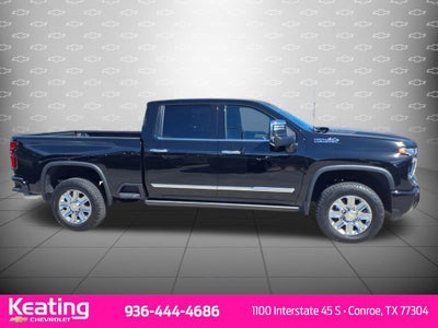 2026 Chevrolet Silverado 2500 HD High Country