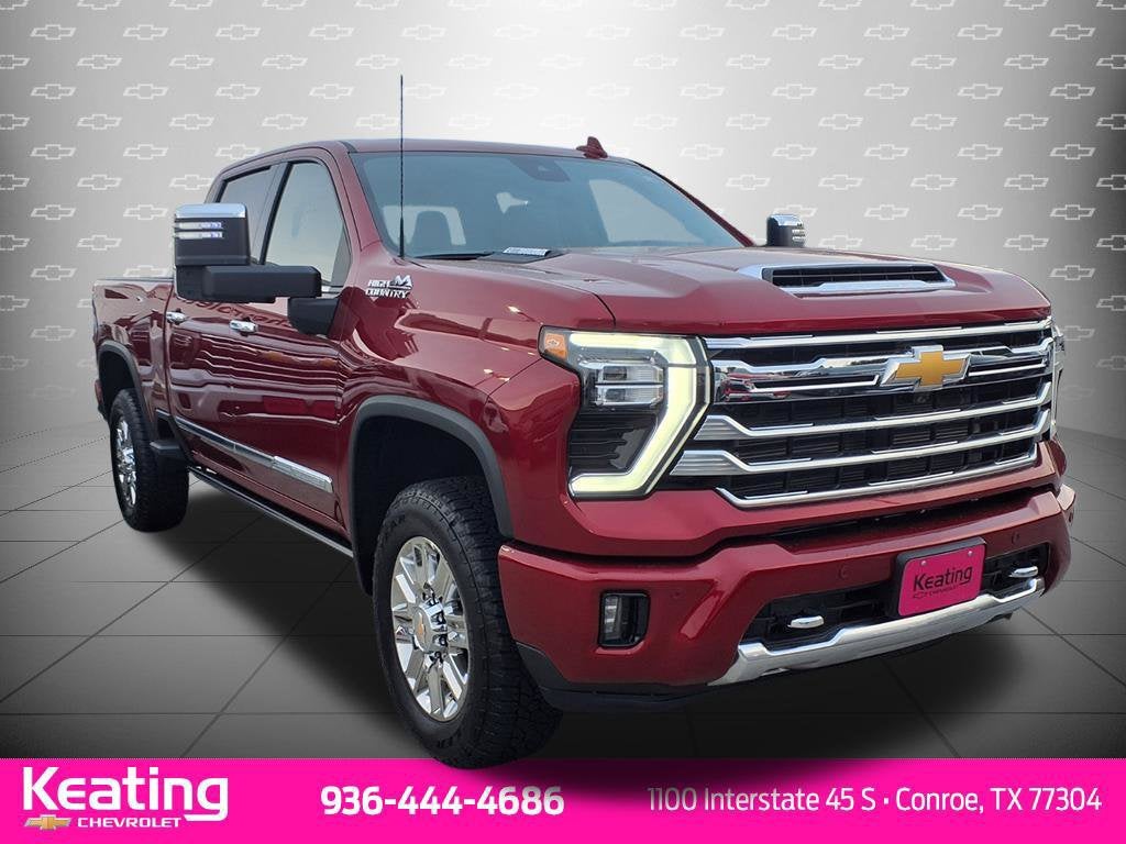 2026 Chevrolet Silverado 2500 HD High Country