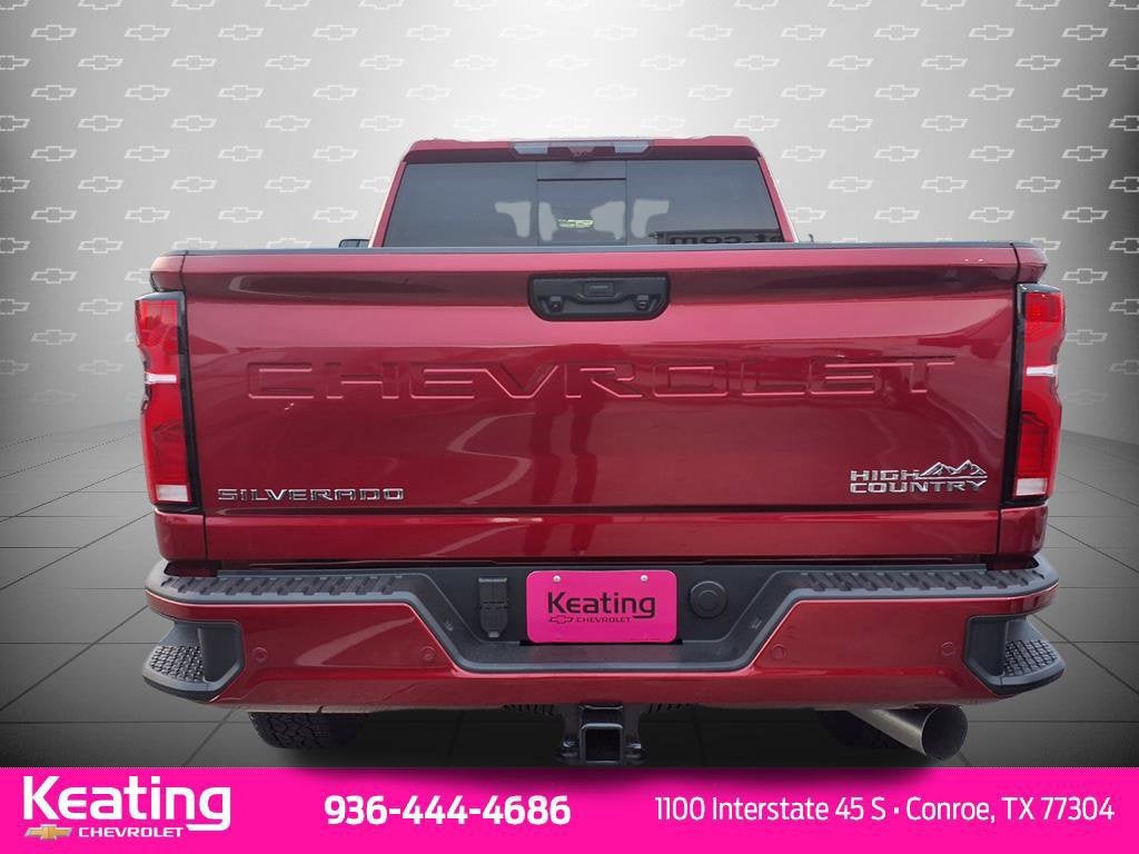 2026 Chevrolet Silverado 2500 HD High Country
