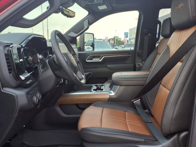 2026 Chevrolet Silverado 2500 HD High Country