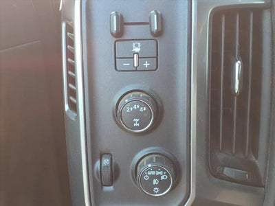 2017 Chevrolet Silverado 2500 HD LTZ