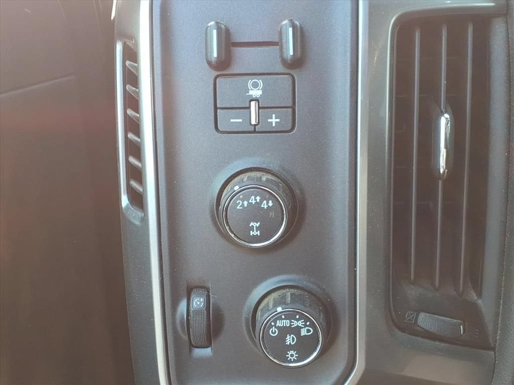 2017 Chevrolet Silverado 2500 HD LTZ