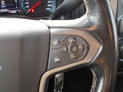 2017 Chevrolet Silverado 2500 HD LTZ