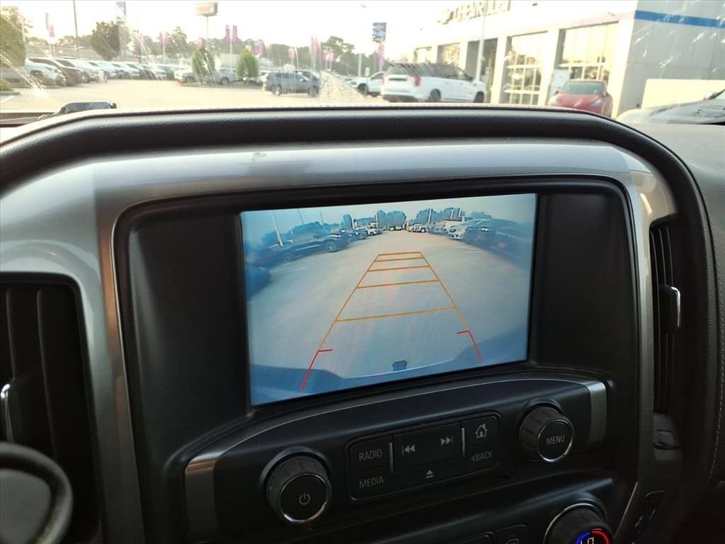 2017 Chevrolet Silverado 2500 HD LTZ